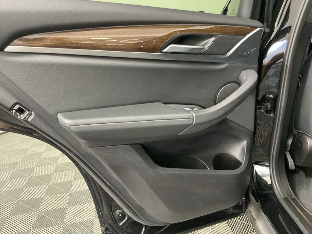 Certified 2023 BMW X4 xDrive30i w/ Convenience Package image 28