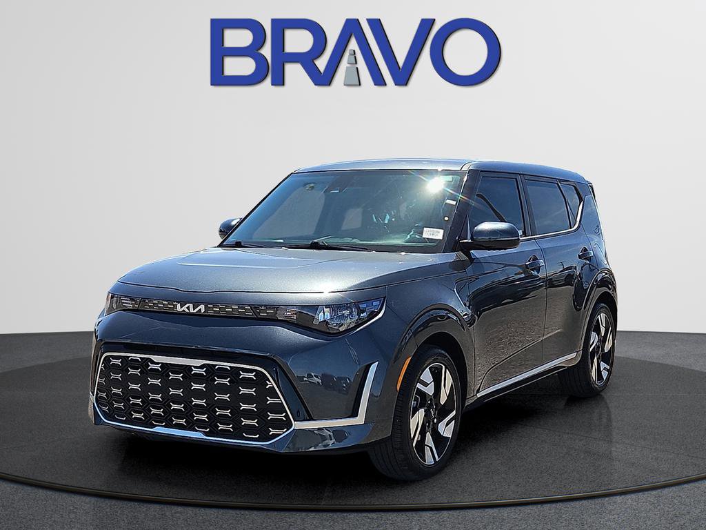 Used 2024 Kia Soul GT-Line FWD image 1