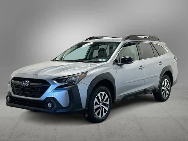 Certified 2024 Subaru Outback Premium AWD/4WD image 1