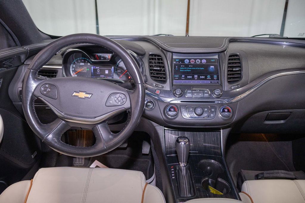 Used 2018 Chevrolet Impala Premier FWD image 16