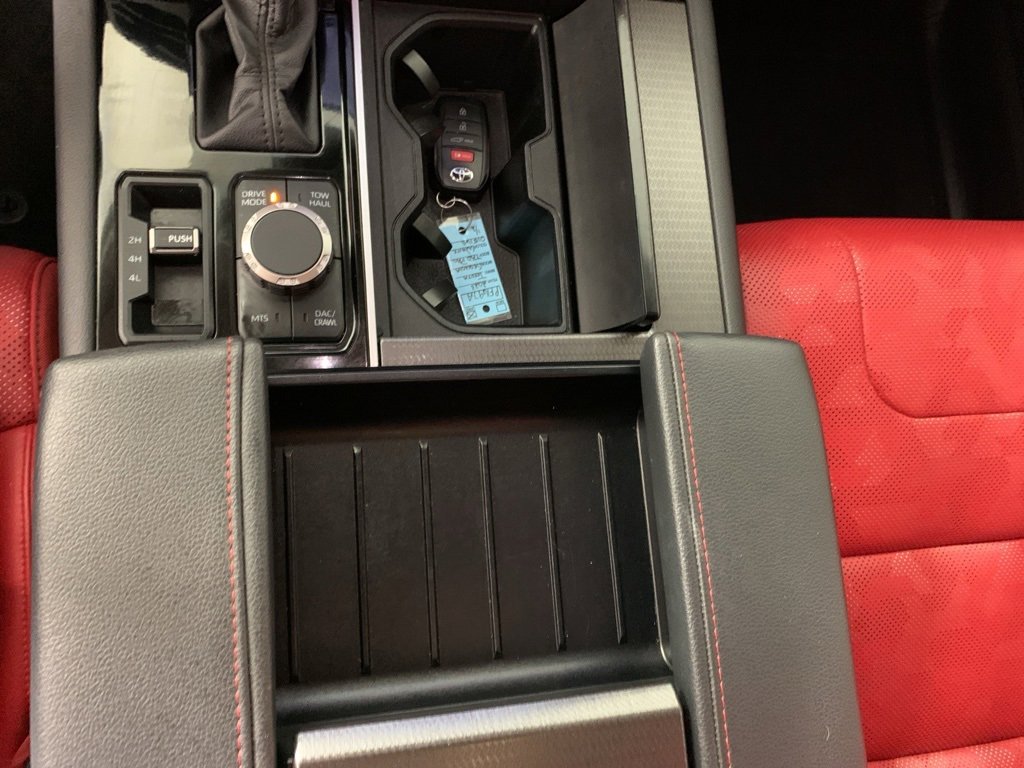 Used 2023 Toyota Sequoia TRD Pro image 14