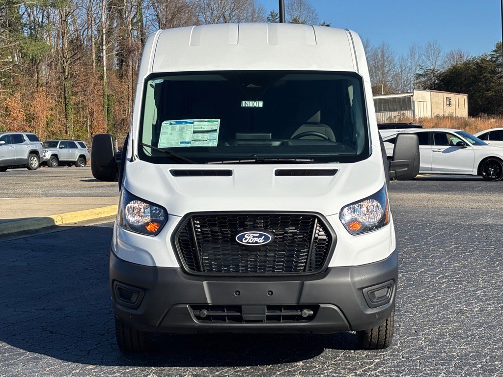 New 2026 Ford Transit 250 148 Medium Roof image 17