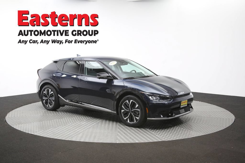 Used 2023 Kia EV6 Wind w/ Wind Technology Package AWD/4WD image 52