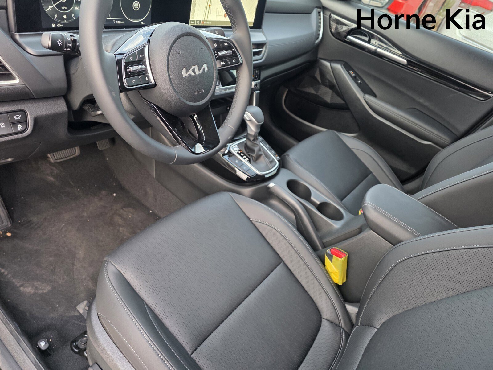 New 2026 Kia Seltos EX w/ EX Sunroof Package image 11