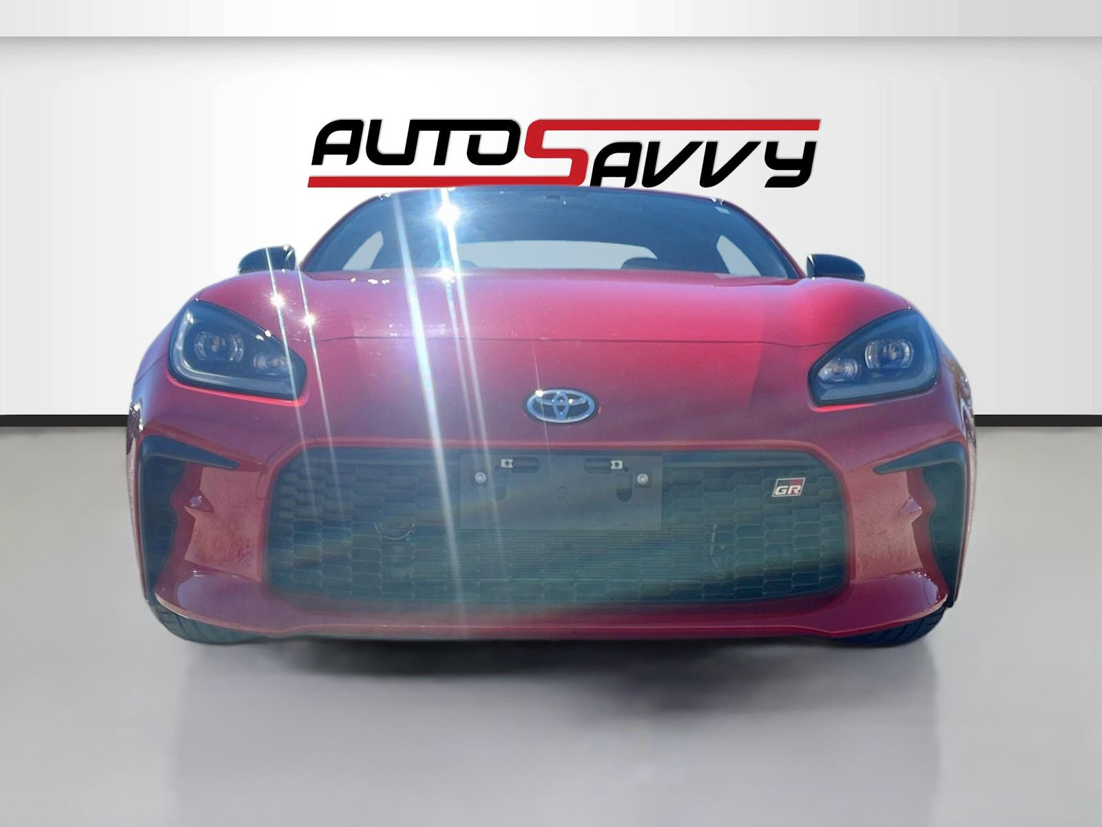 Used 2025 Toyota GR86 Premium w/ Performance Package image 2