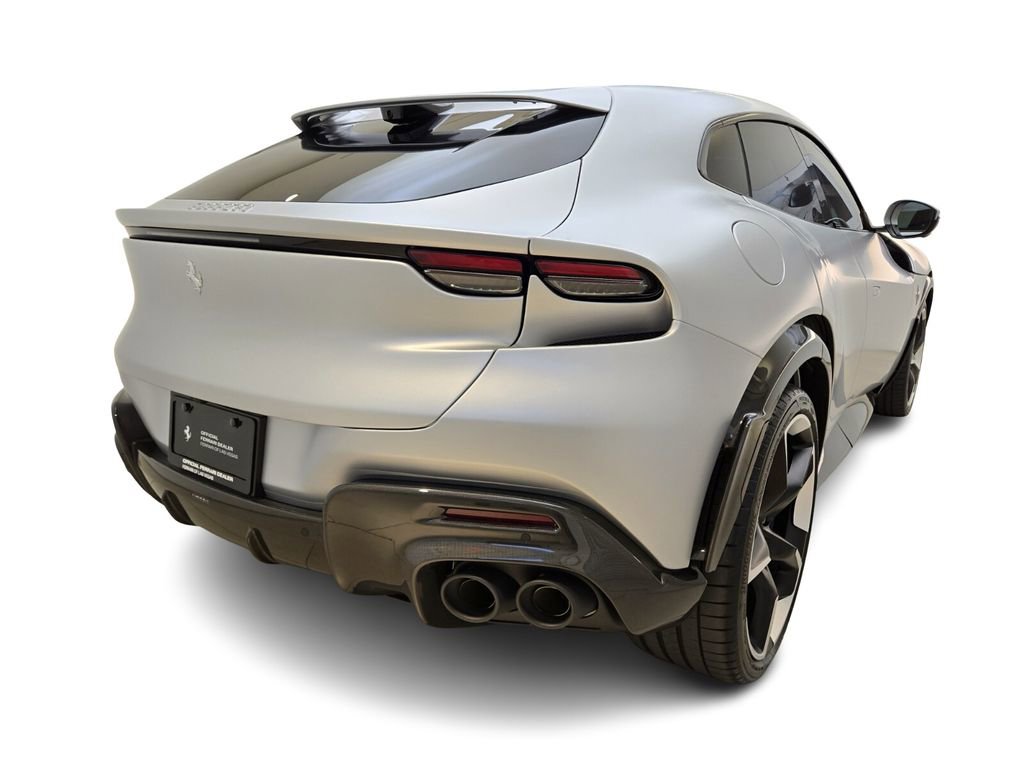 Used 2025 Ferrari Purosangue image 7