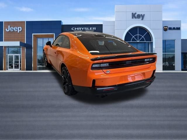 New 2026 Dodge Charger Scat Pack w/ Blacktop Package AWD/4WD image 3