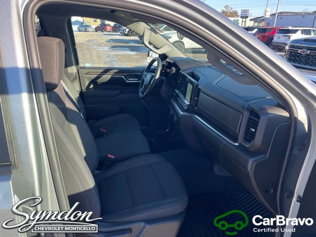 Used 2025 Chevrolet Silverado 1500 LT image 22