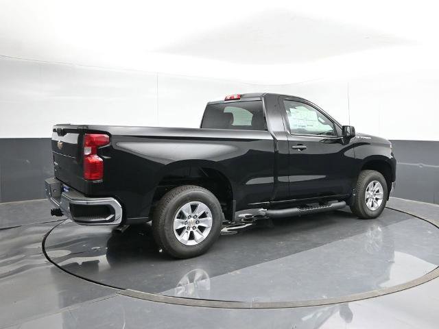 New 2025 Chevrolet Silverado 1500 W/T w/ WT Safety Package image 5