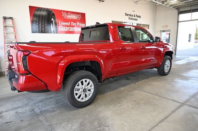New 2026 Toyota Tacoma SR5 AWD/4WD image 5