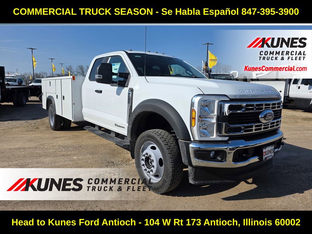 New 2026 Ford F550 4x4 Supercab Super Duty video 1