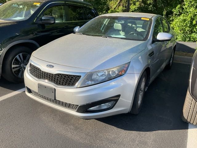 Used 2012 Kia Optima EX FWD image 10