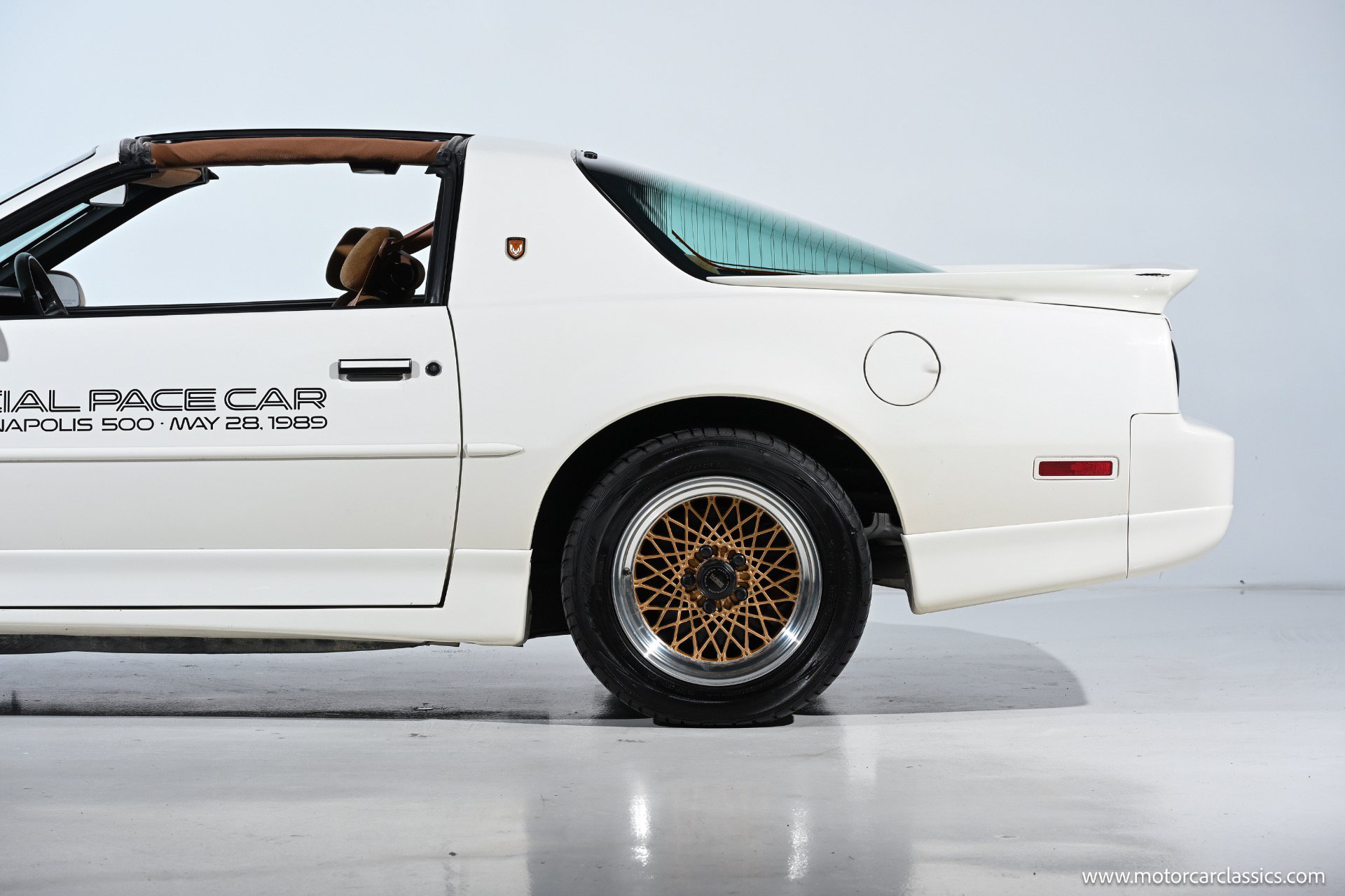 Used 1989 Pontiac Firebird Trans Am RWD image 24