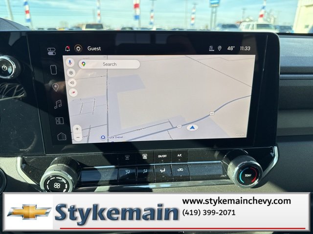 New 2026 Chevrolet Colorado W/T image 35