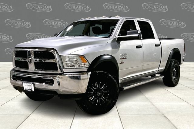 Used 2014 RAM 2500 Tradesman w/ Chrome Appearance Group image 3