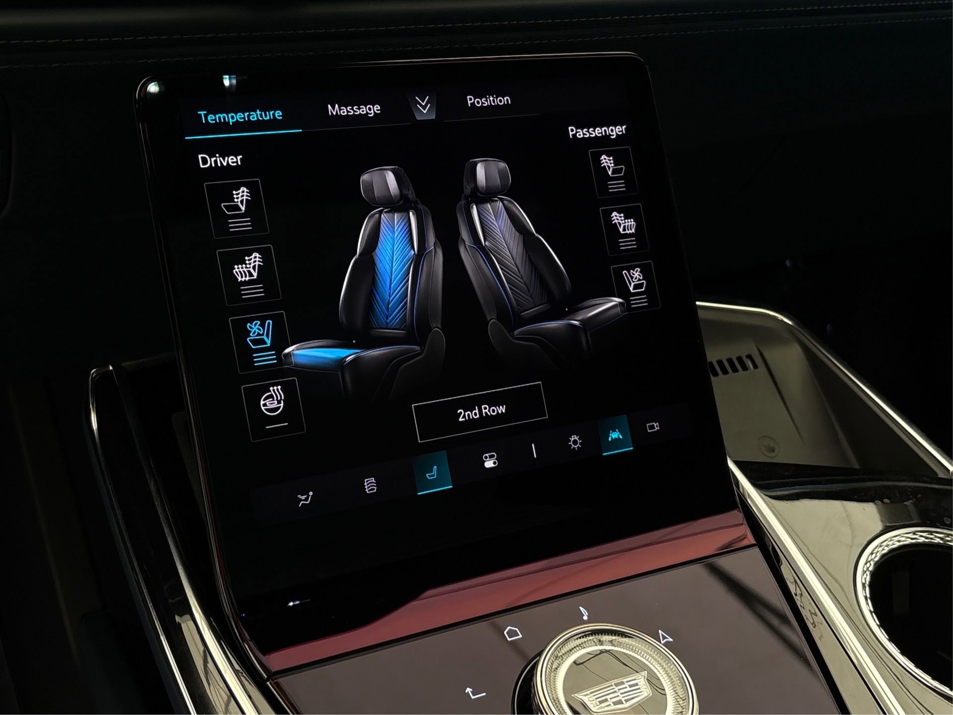 New 2026 Cadillac Escalade IQL Luxury image 33