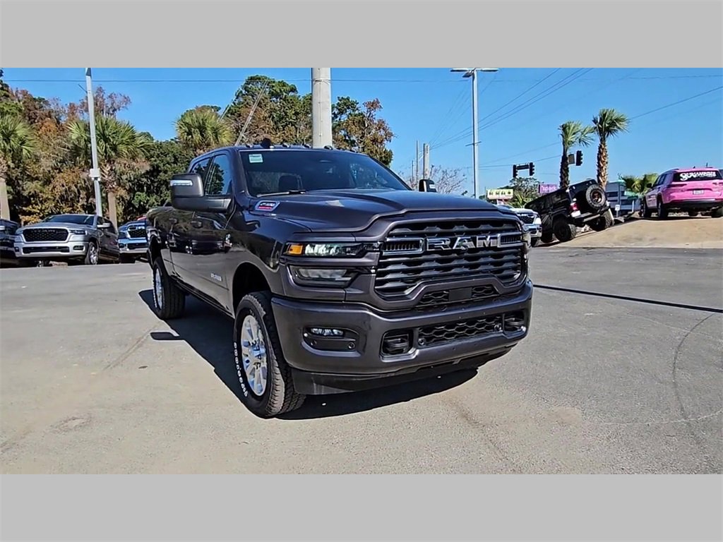 New 2026 RAM 2500 Big Horn image 36