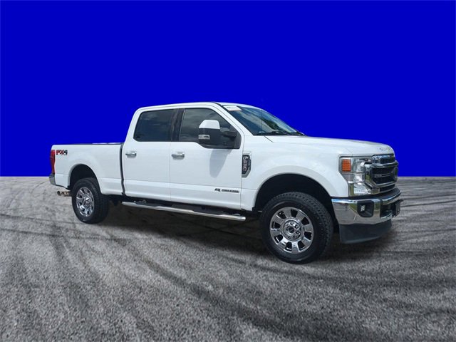 Certified 2021 Ford F250 Lariat w/ FX4 Off-Road Package image 2