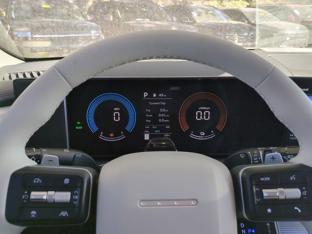 New 2026 Hyundai Santa Fe SEL image 34