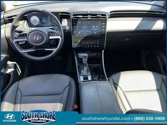 Certified 2023 Hyundai Tucson SEL w/ Convenience Package AWD/4WD image 15
