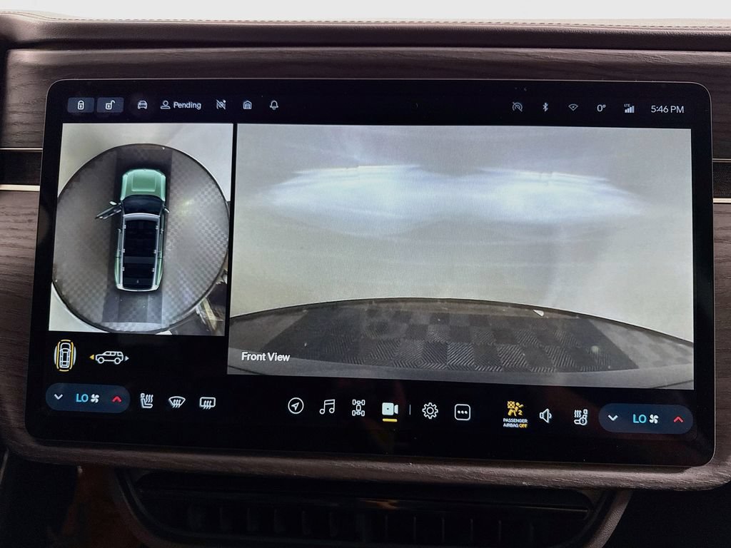 Used 2024 Rivian R1S Adventure Quad AWD/4WD image 13
