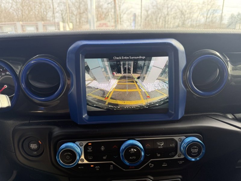 Used 2021 Jeep Wrangler Unlimited Rubicon image 14