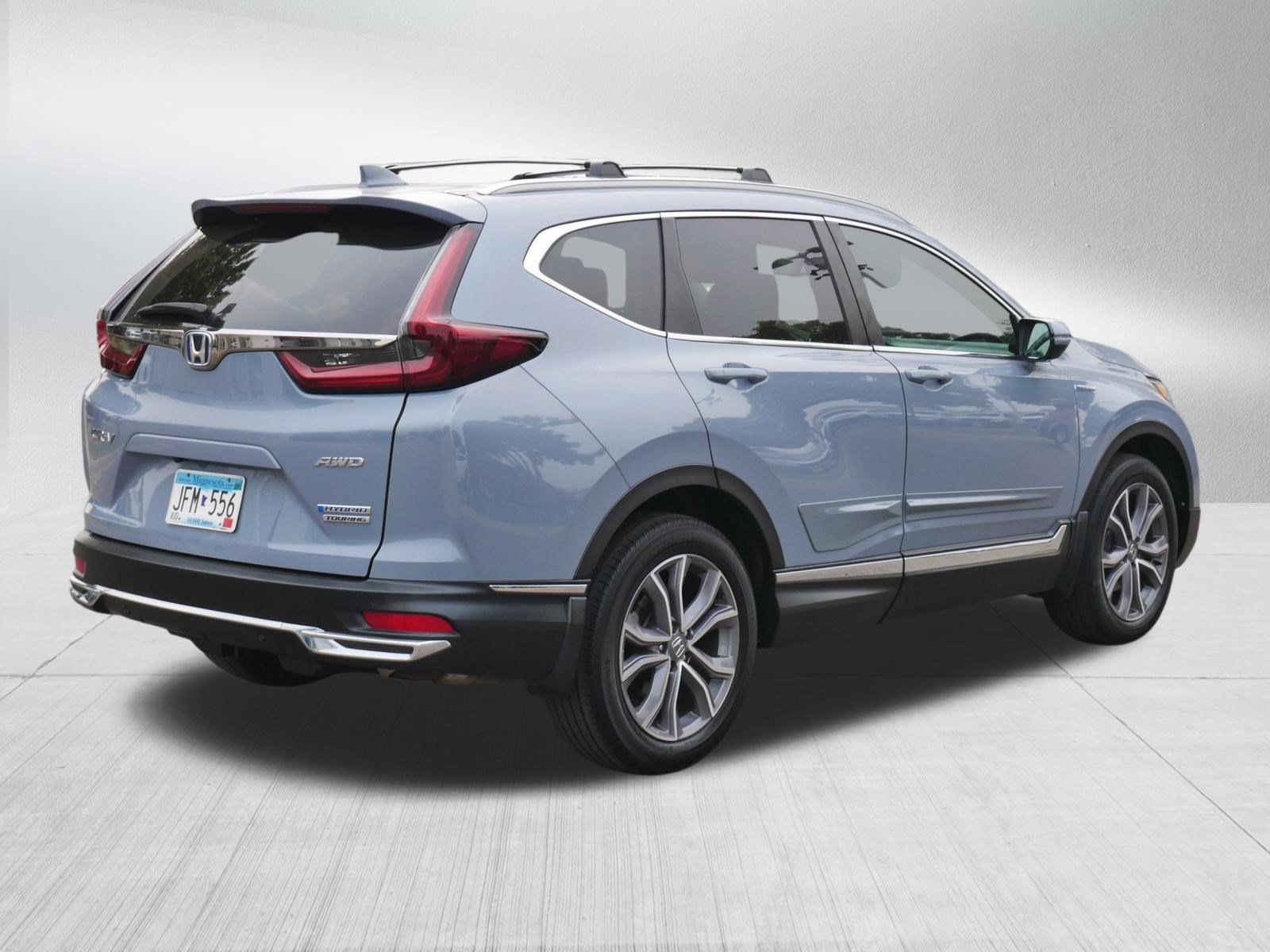 Used 2022 Honda CR-V Touring image 7
