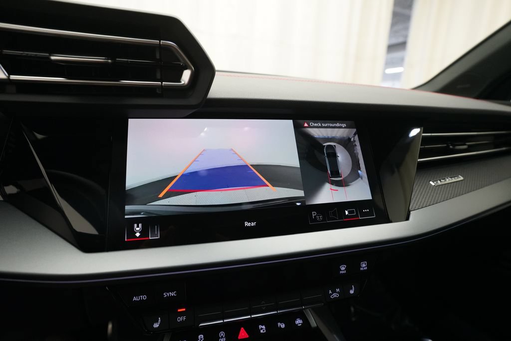 New 2026 Audi S3 Premium AWD/4WD image 20