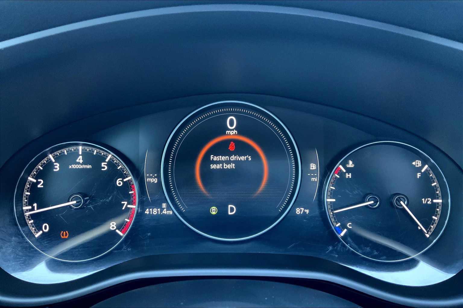 Used 2025 MAZDA CX-50 2.5 Turbo w/ Weather Package image 49