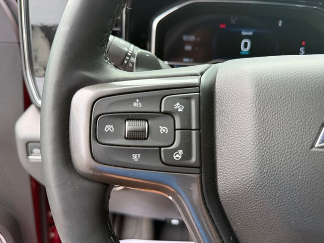 Used 2025 Chevrolet Silverado 1500 High Country w/ High Country Premium Package AWD/4WD image 17