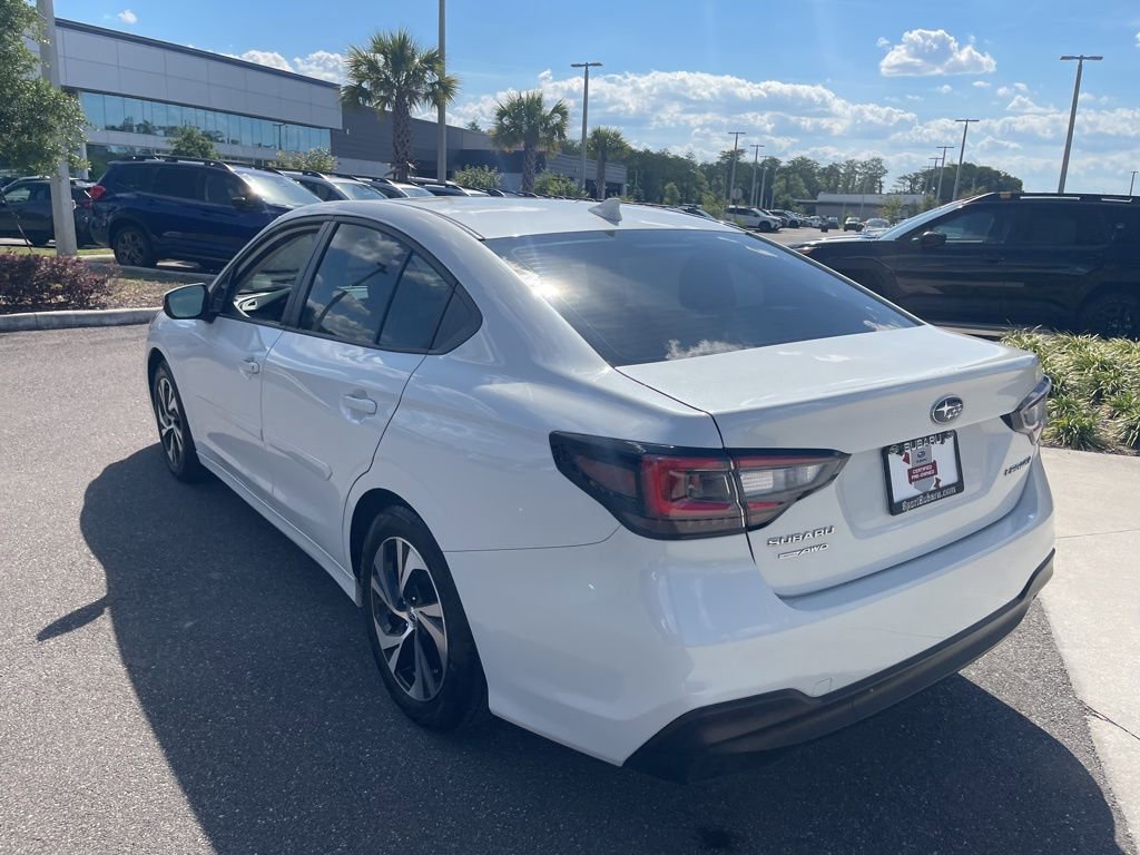 Certified 2024 Subaru Legacy Premium image 10