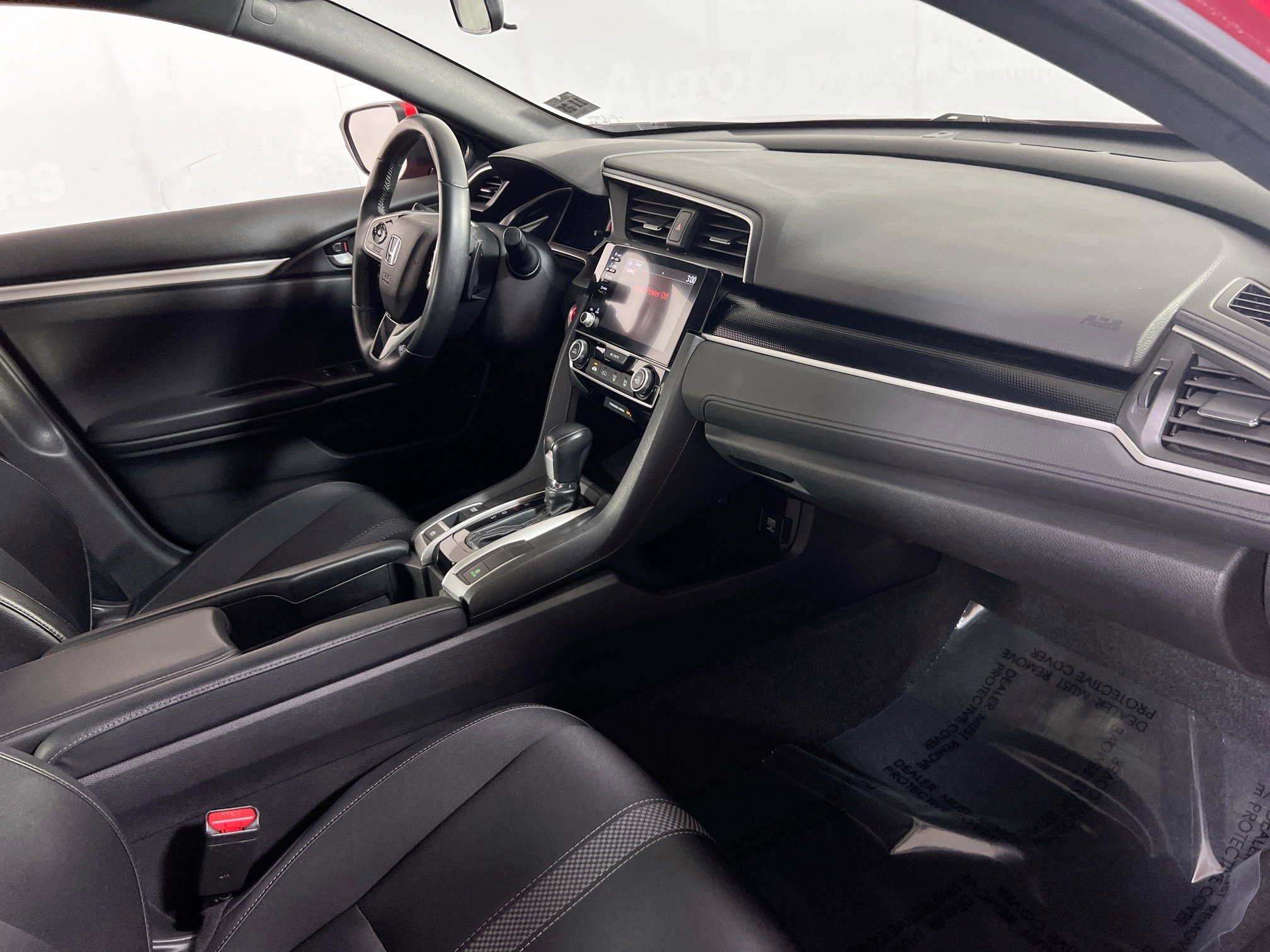 Used 2020 Honda Civic Sport image 26