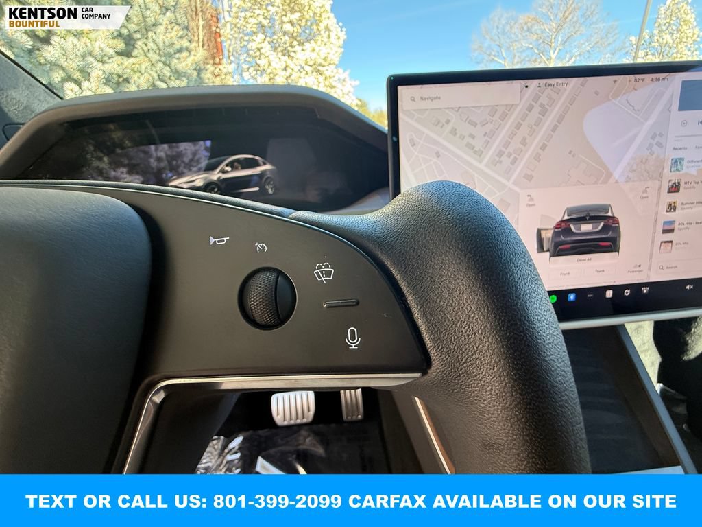 Used 2023 Tesla Model X AWD/4WD image 18