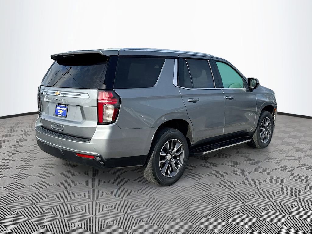 Used 2023 Chevrolet Tahoe LS w/ Driver Alert Package image 5