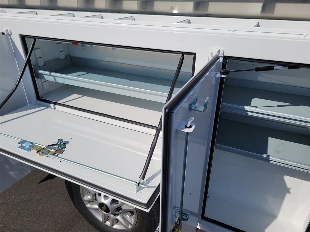 New 2026 Chevrolet Silverado 2500 W/T w/ WT Convenience Package image 24