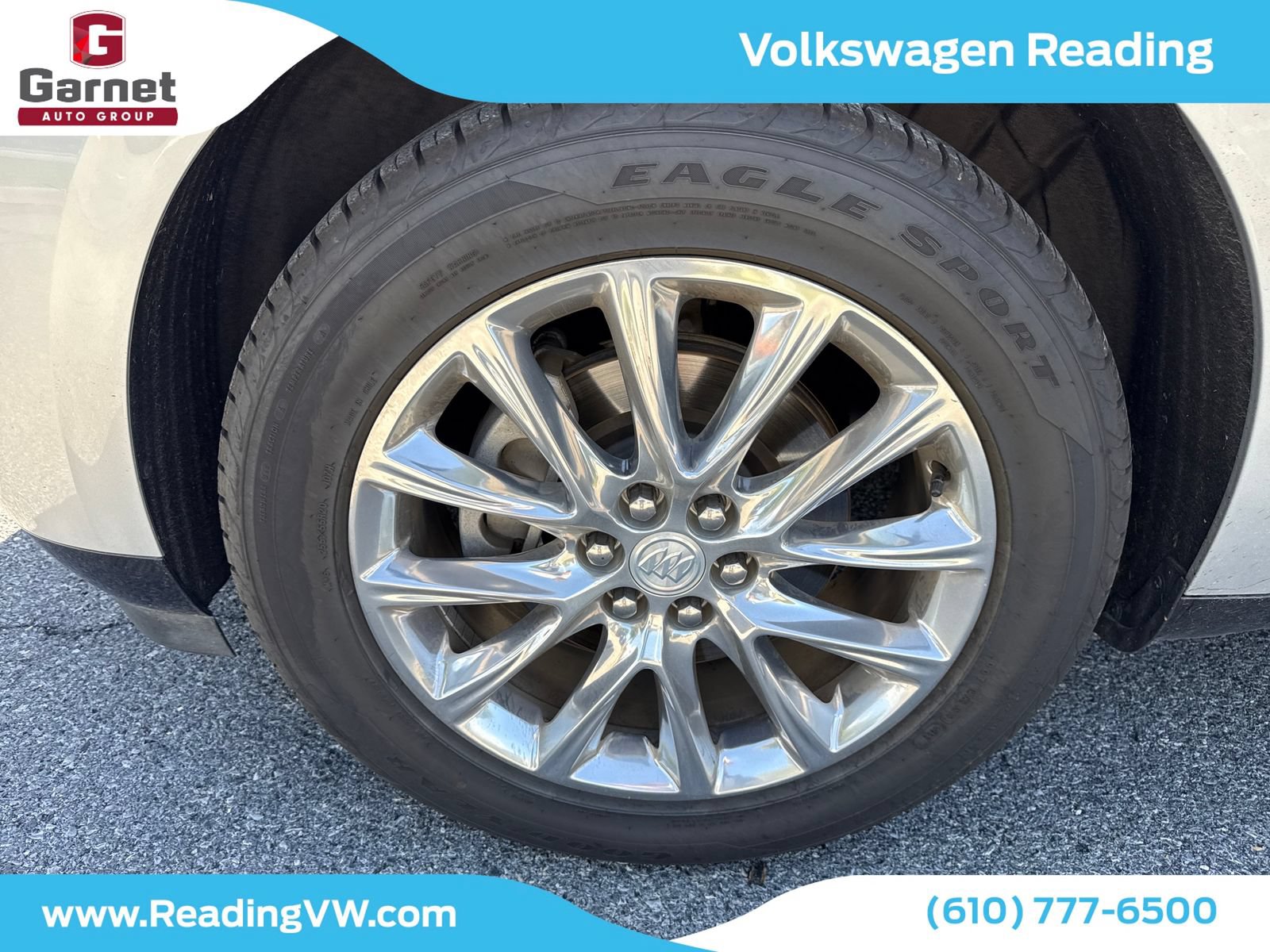 Used 2019 Buick Enclave Premium AWD/4WD image 10