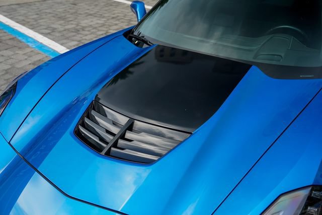 Used 2016 Chevrolet Corvette Z06 w/ 3LZ Preferred Equipment Group RWD image 46