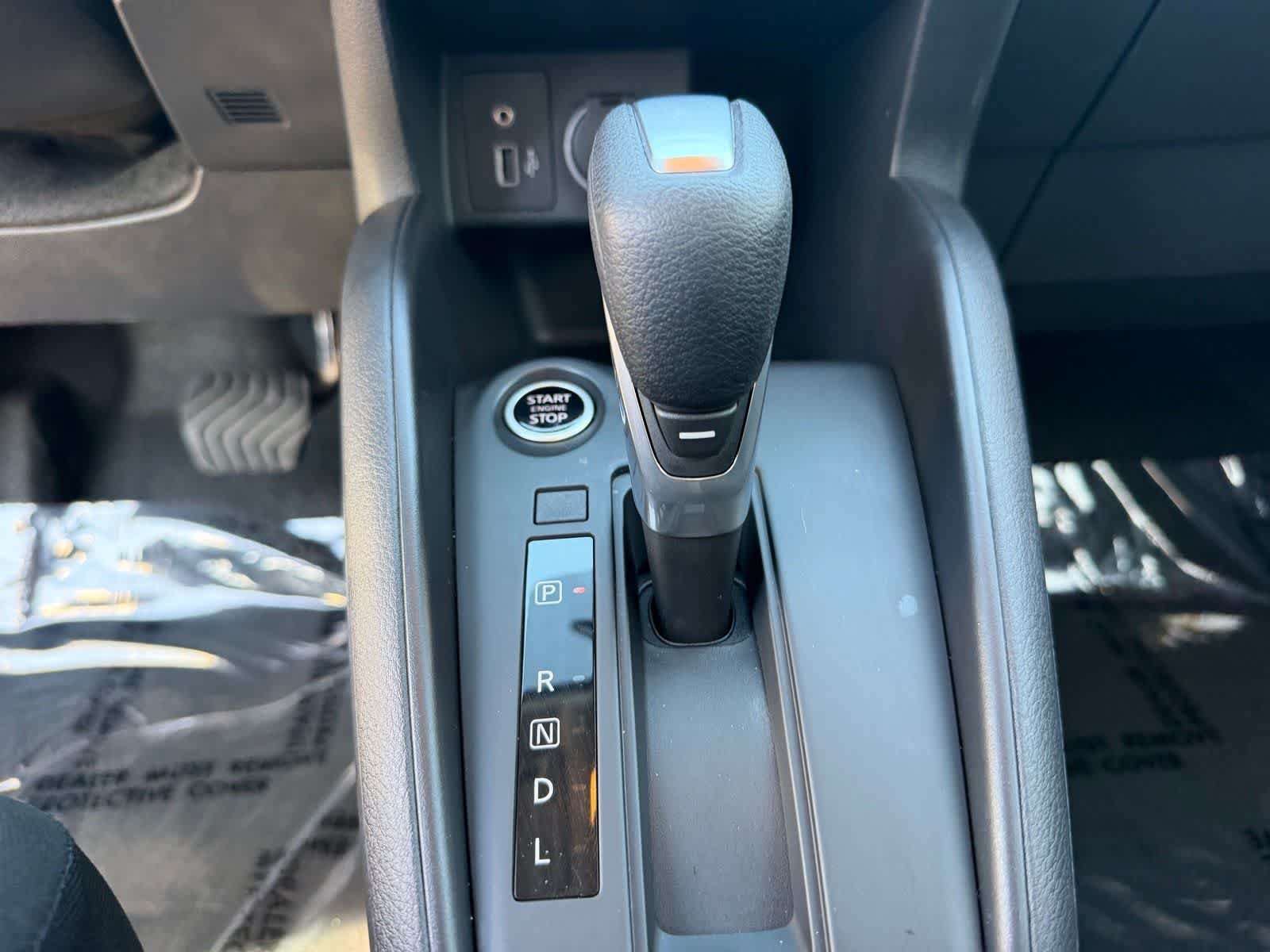 Certified 2025 Nissan Kicks Play S FWD image 25
