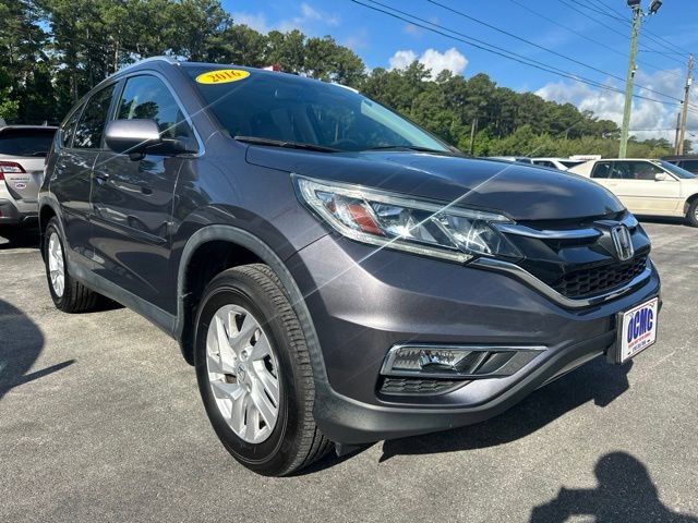 Used 2016 Honda CR-V EX-L image 1