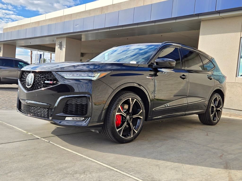 New 2026 Acura MDX Type S AWD/4WD image 2