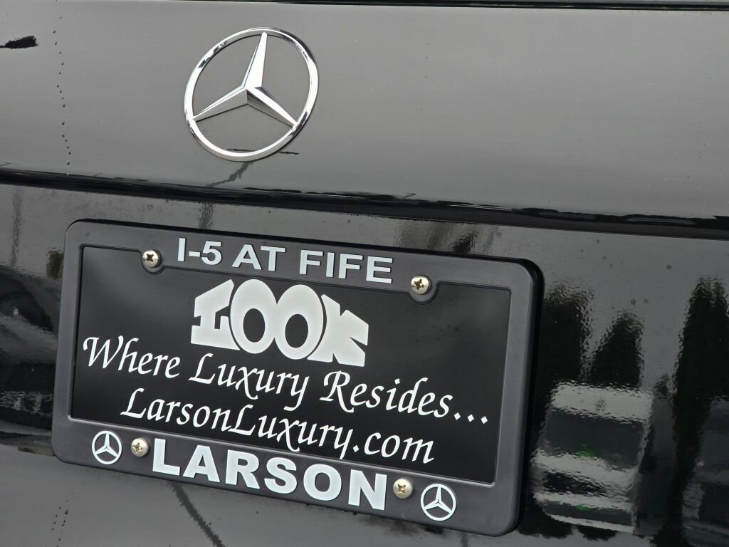 Used 2022 Mercedes-Benz GLB 35 AMG 4MATIC image 35