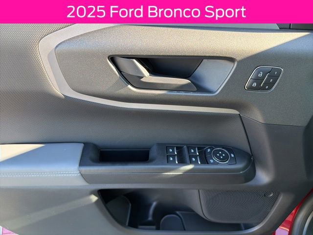 New 2025 Ford Bronco Sport Badlands AWD/4WD image 13