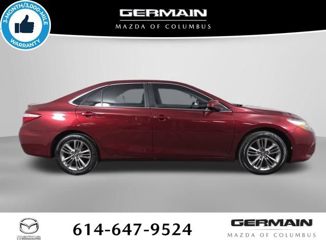 Used 2017 Toyota Camry SE image 7