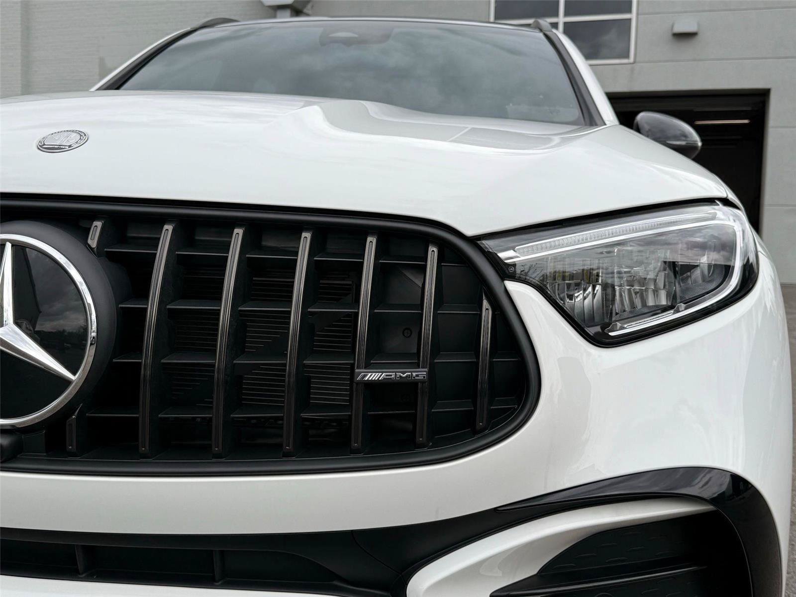 Used 2026 Mercedes-Benz GLC 43 AMG 4MATIC image 13