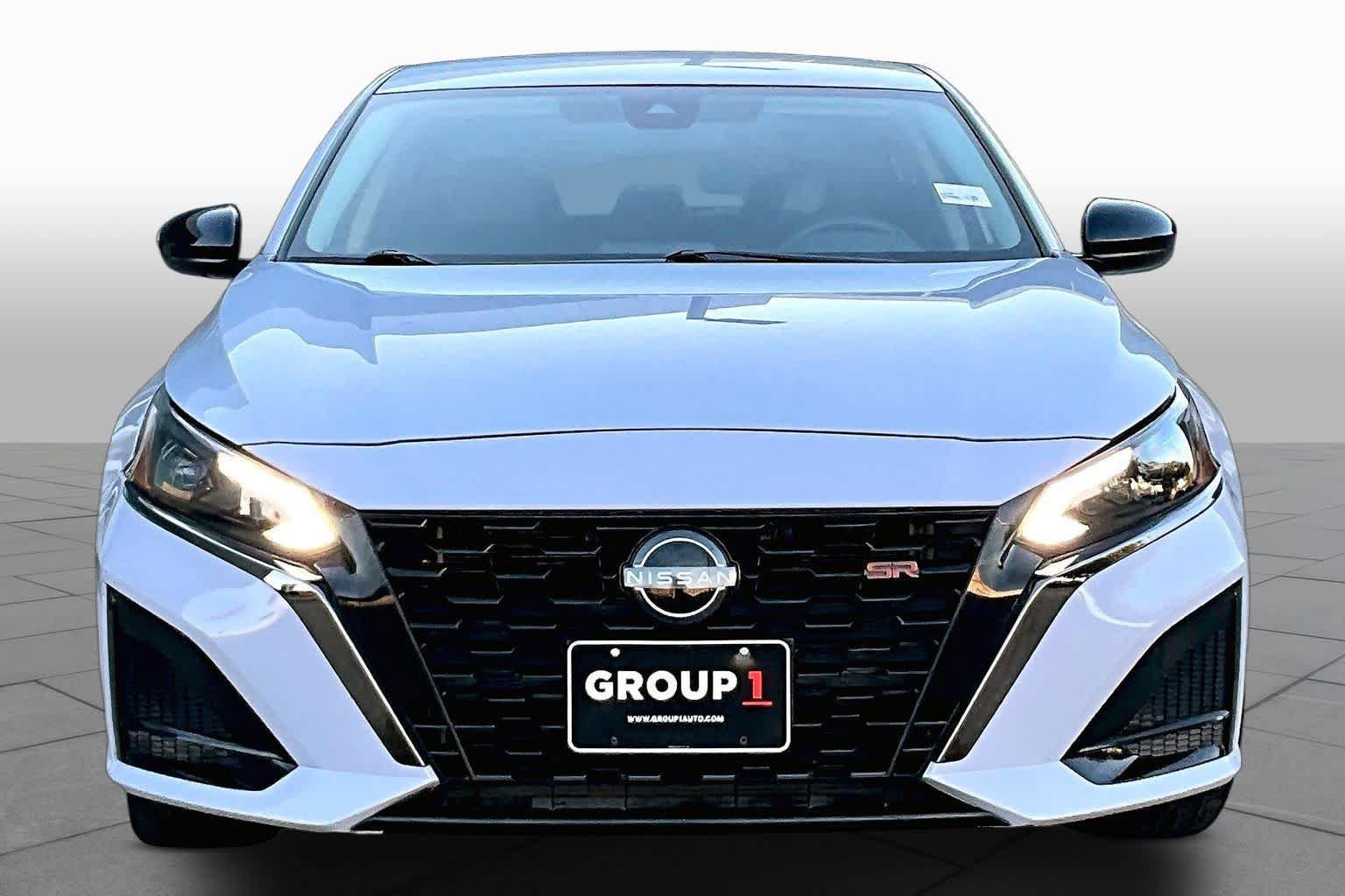 Certified 2024 Nissan Altima 2.5 SR FWD image 4