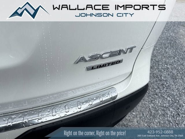 New 2026 Subaru Ascent Limited w/ Popular Package #1 AWD/4WD image 56