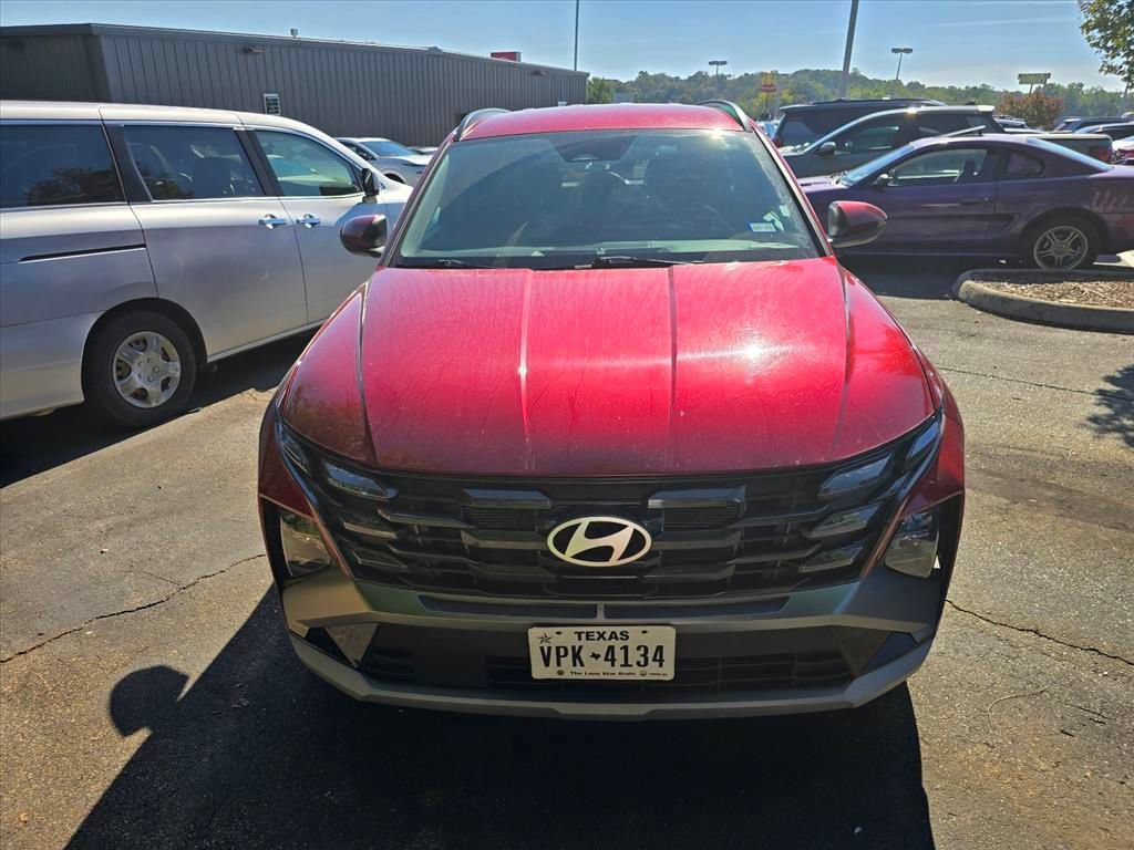 Used 2025 Hyundai Tucson SEL FWD image 10