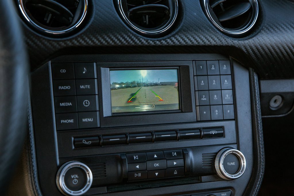 Used 2015 Ford Mustang Coupe image 15