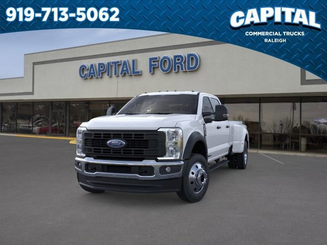 New 2026 Ford F450 XL w/ XL Chrome Package AWD/4WD image 2