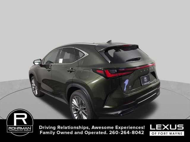 New 2026 Lexus NX 350 AWD w/ Accessory Package (2T) image 9